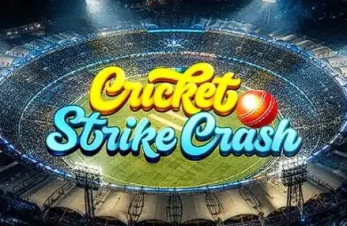 Cricket Strike Crash