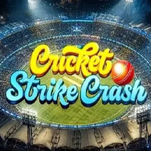 Cricket Strike Crash