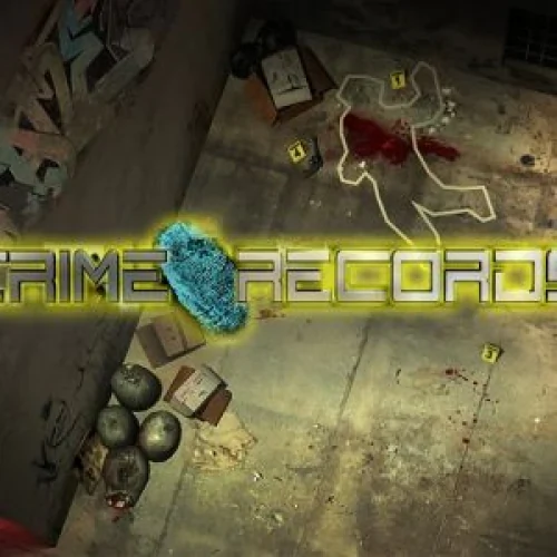 Crime Records HD