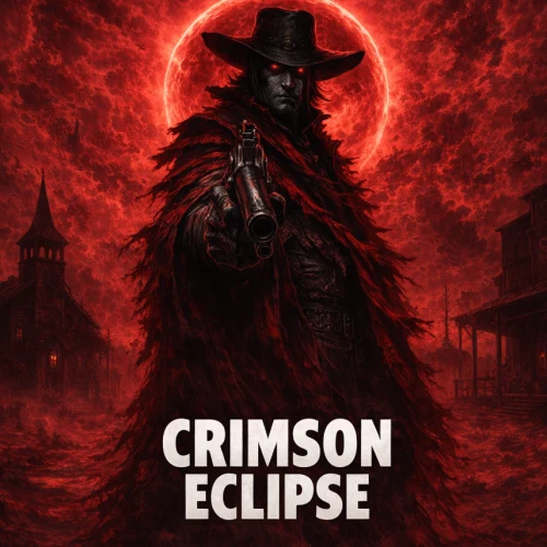 Crimson Eclipse