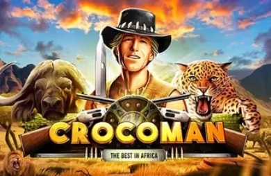 Crocoman