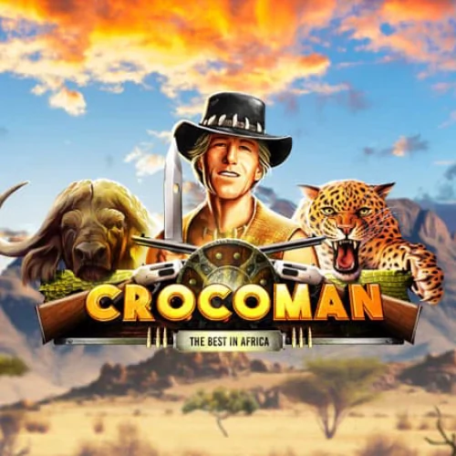Crocoman