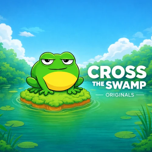 Cross the Swamp