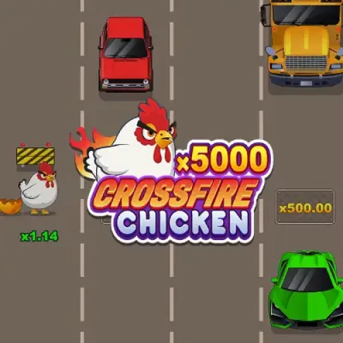 Cross Fire Chicken x5000