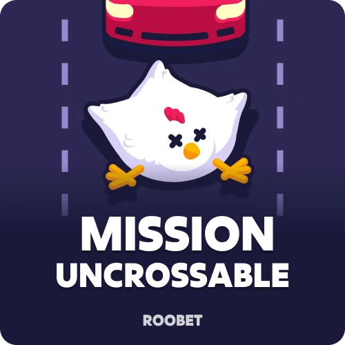 Mission Uncrossable (Crossy Road)