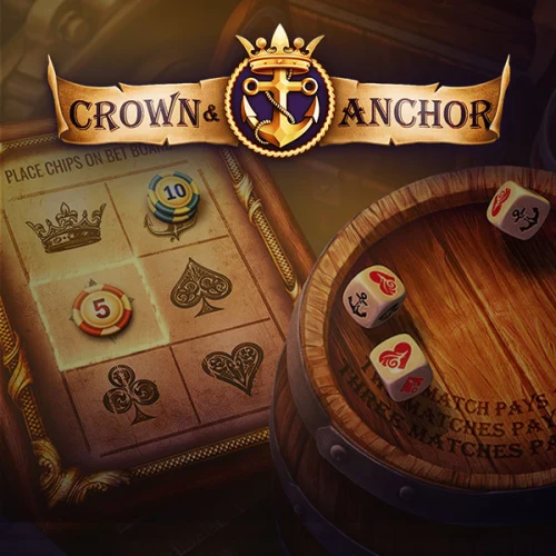 Crown and Anchor (Evoplay)