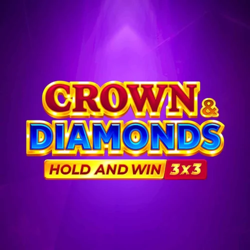 Crown and Diamonds: Hold and Win