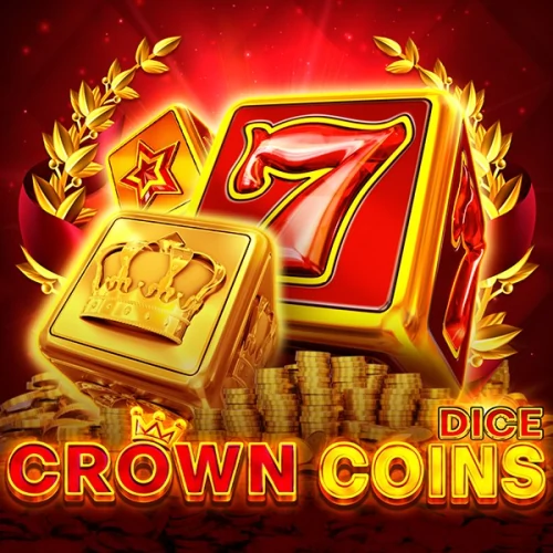 Crown Coins Dice