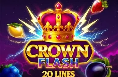 Crown Flash: 20 Lines