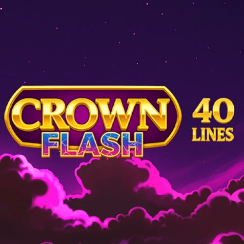 Crown Flash: 40 Lines