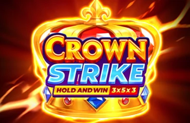 Crown Strike: Hold and Win