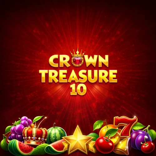 Crown Treasure 10