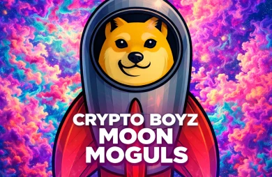 Crypto Boyz: Moon Moguls