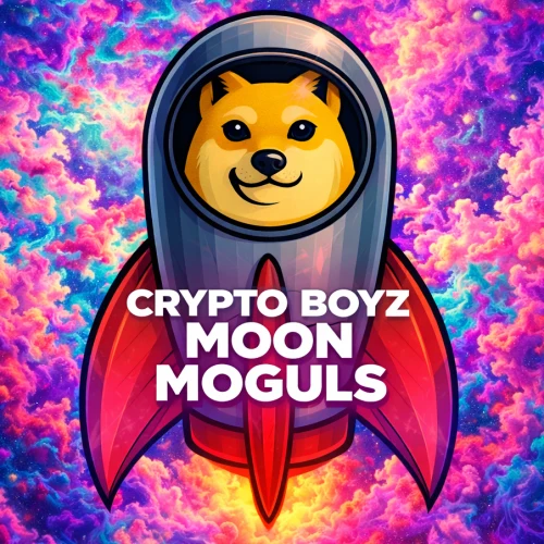 Crypto Boyz: Moon Moguls