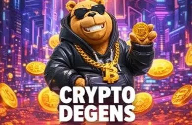 Crypto Degens