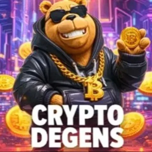 Crypto Degens