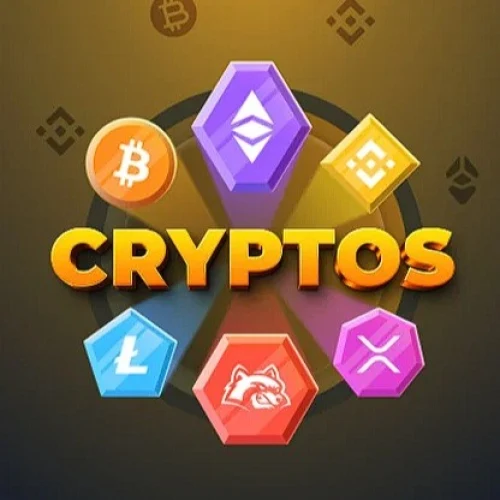 Cryptos (BetFury Originals)
