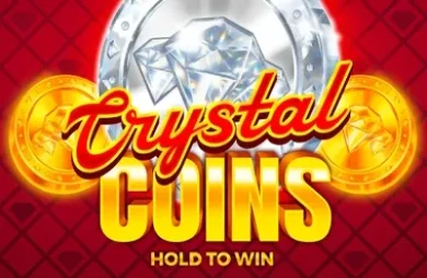 Crystal Coins: Hold to Win