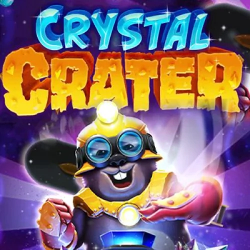 Crystal Crater