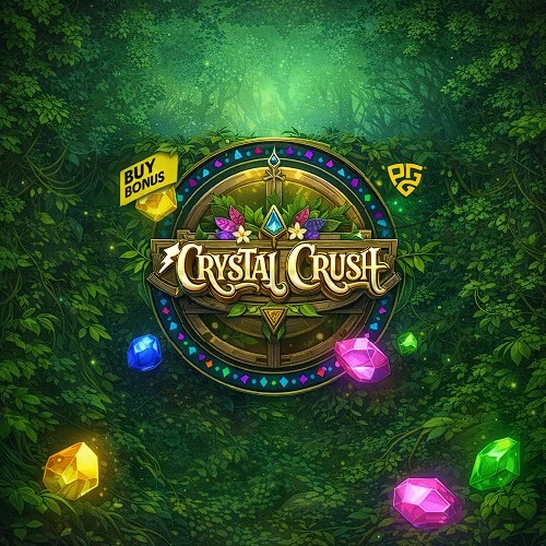 Crystal Crush (Pascal Gaming)