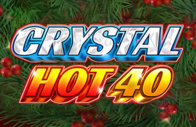 Crystal Hot 40 Christmas