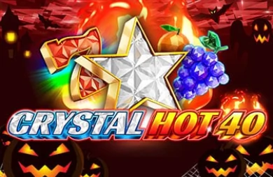 Crystal Hot 40 Halloween