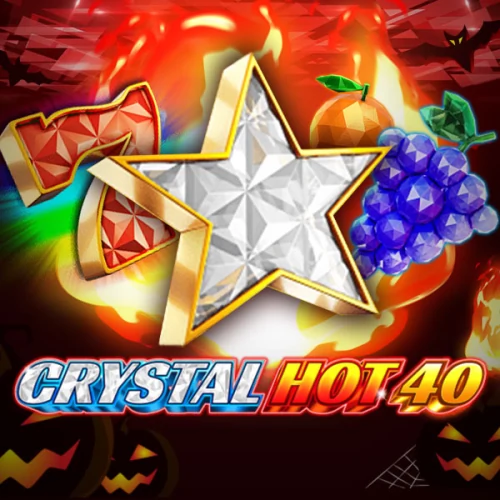 Crystal Hot 40 Halloween
