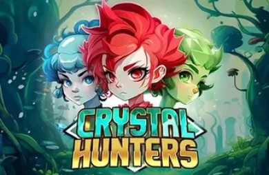 Crystal Hunters