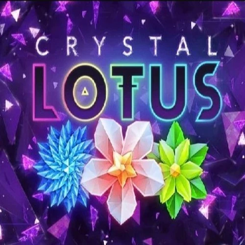 Crystal Lotuses