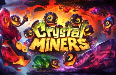 Crystal Miners