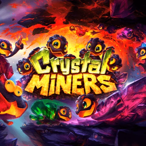 Crystal Miners
