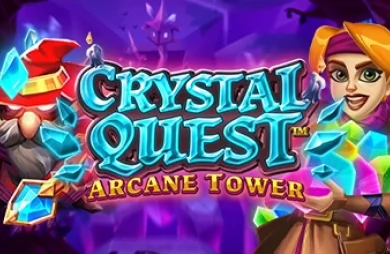 Crystal Quest: Arcane Tower