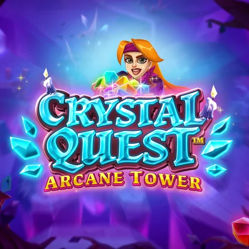 Crystal Quest: Arcane Tower