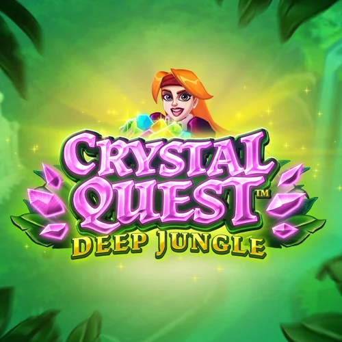 Crystal Quest: Deep Jungle