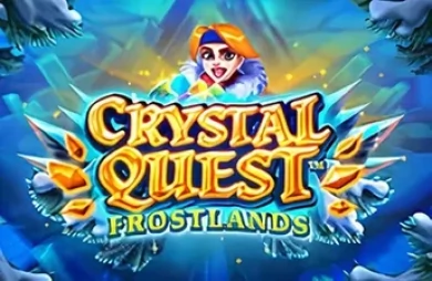 Crystal Quest Frostlands