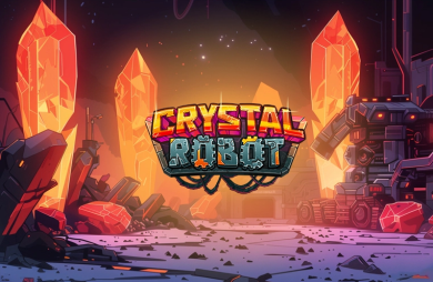 Crystal Robot