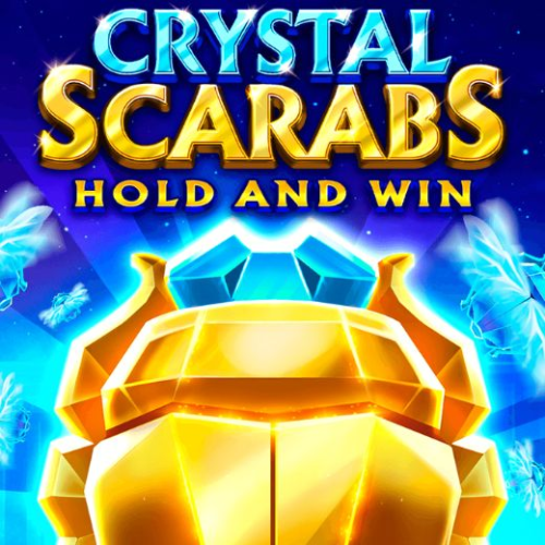 Crystal Scarabs