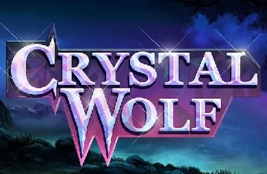Crystal Wolf Lightning Chase