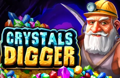 Crystals Digger