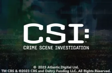 CSI: Crime Scene Investigation