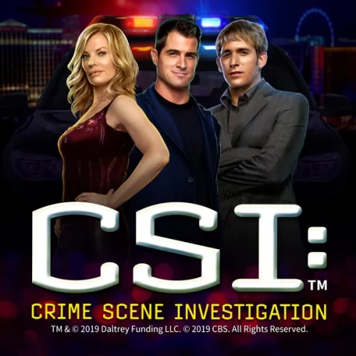 CSI: Crime Scene Investigation