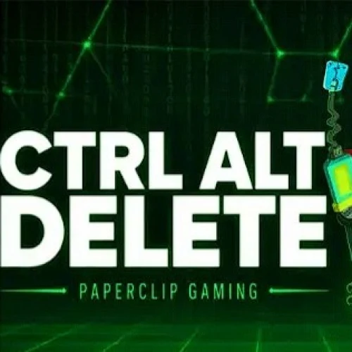 CTRL ALT DELETE