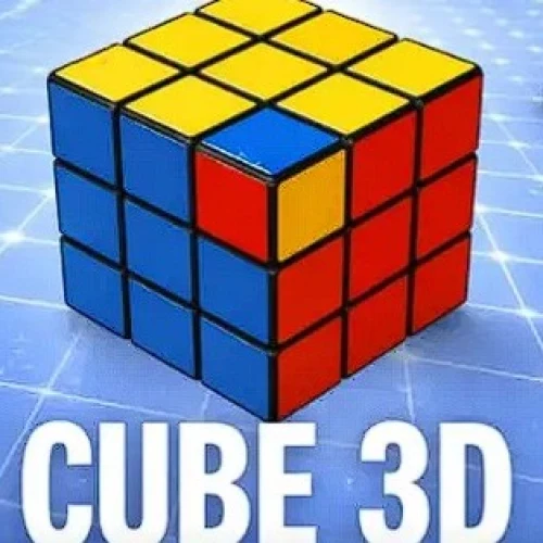 Cube 3D