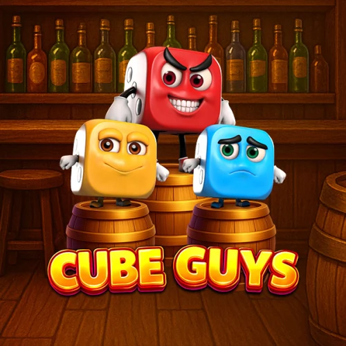 Cube Guys