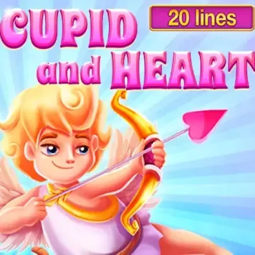 Cupid And Heart