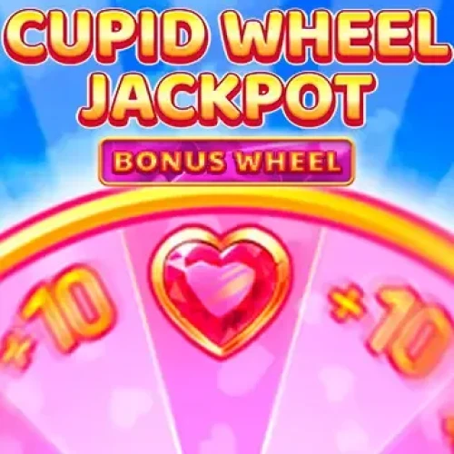 Cupid Wheel Jackpot