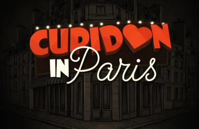 Cupidon in Paris