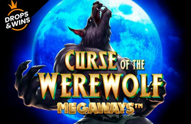 Curse of the Werewolf Megaways