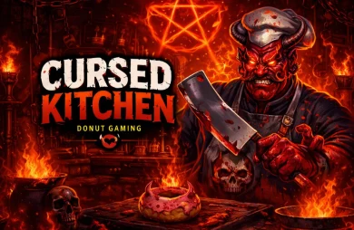 Cursed Kitchen