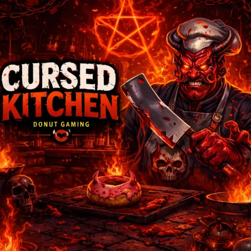 Cursed Kitchen